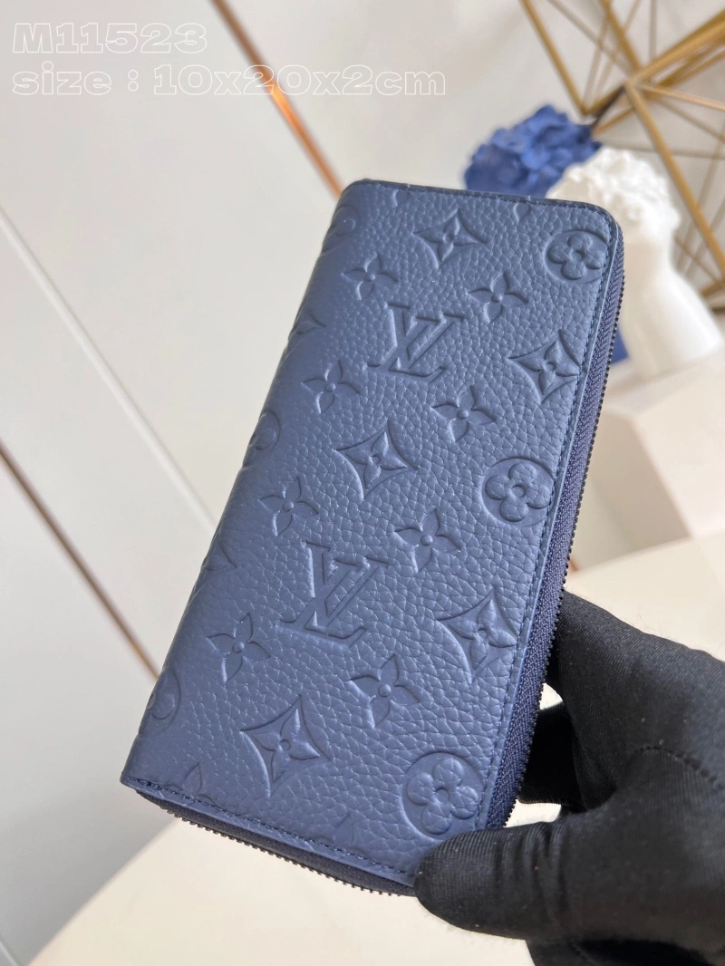 LV Wallets 4365I-0534