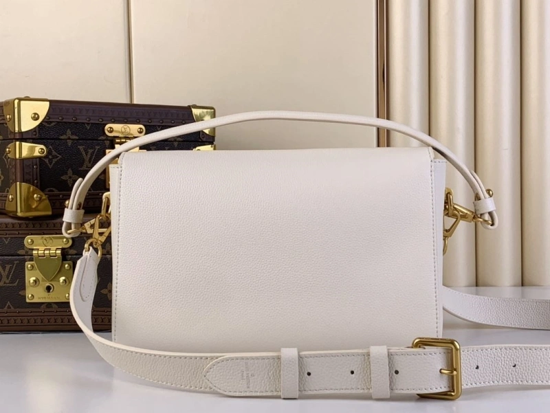 LV Satchel Bags 4365I-0586