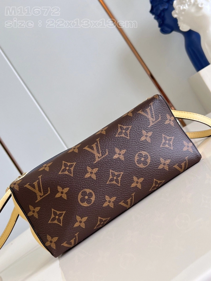 LV Satchel Bags 4365I-0596