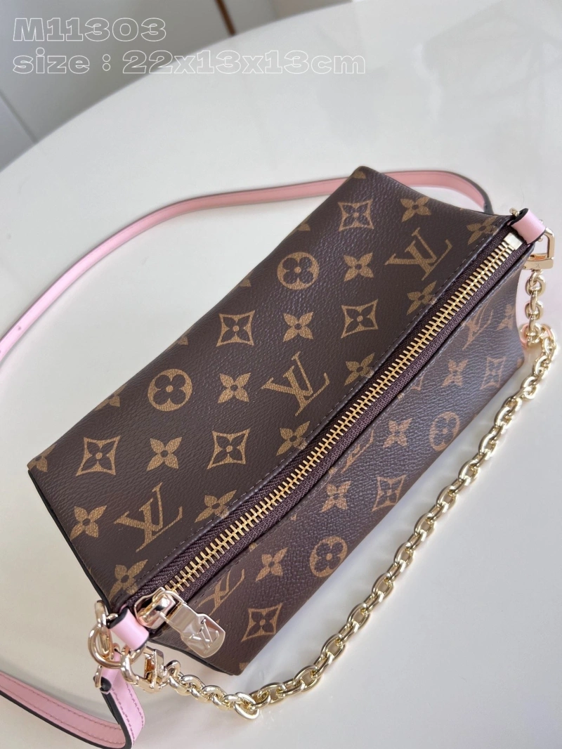 LV Satchel Bags 4365I-0597