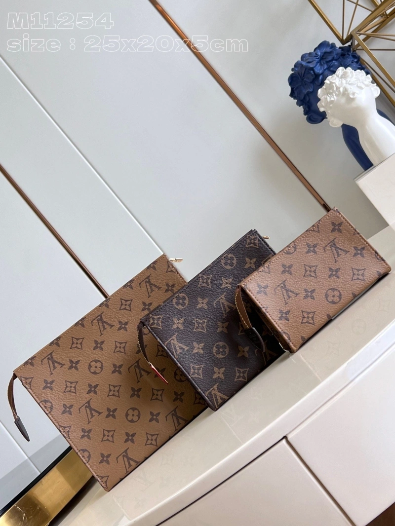 LV Wallets 4365I-0600