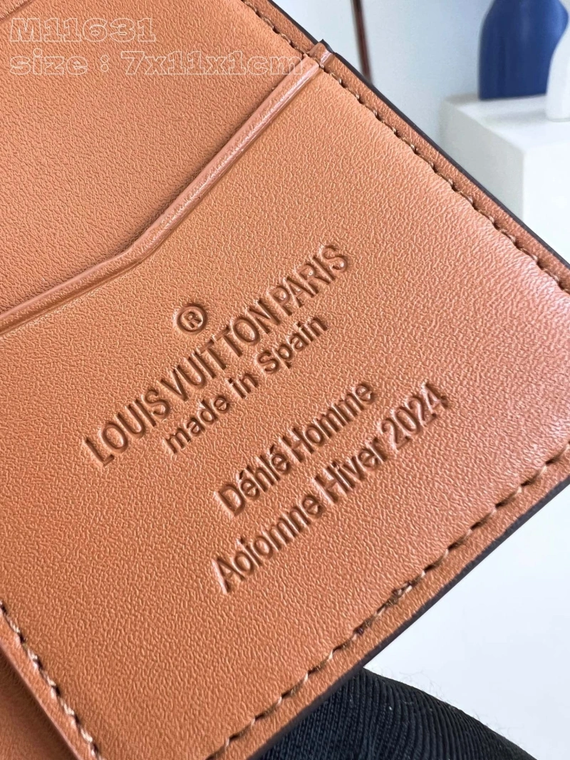 LV Wallets 4365I-0602