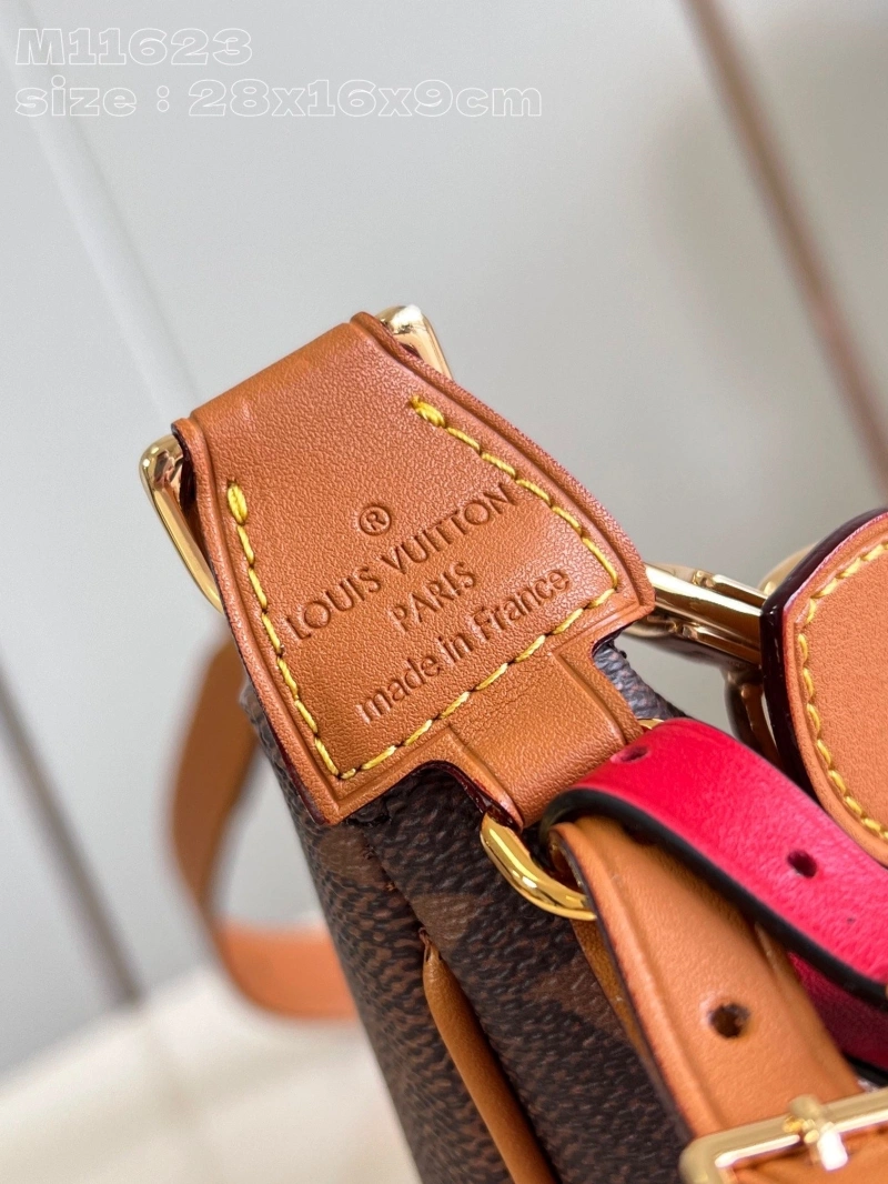 LV Satchel Bags 4365I-0606