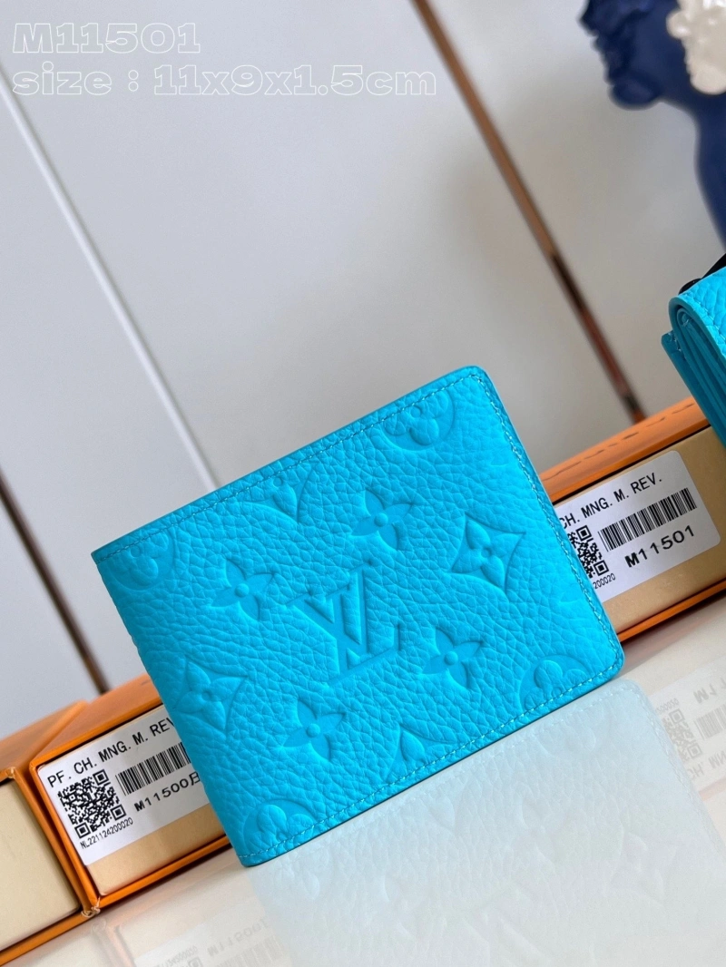 LV Wallets 4365I-0614