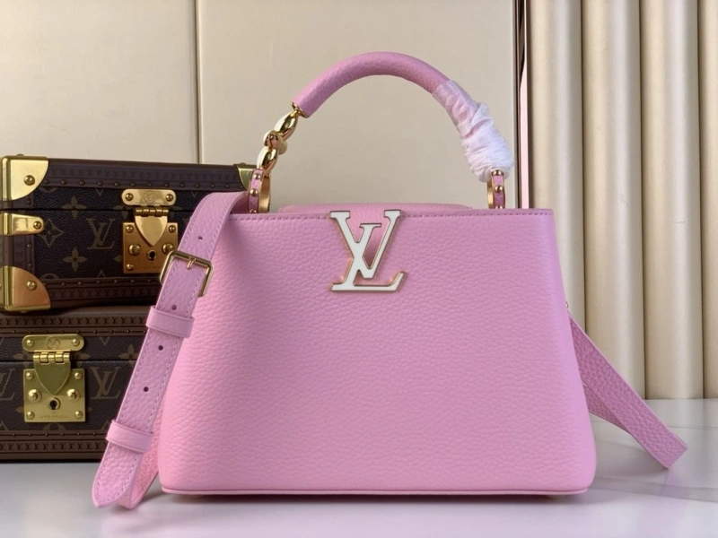 LV Capucines Bags 4365I-0638