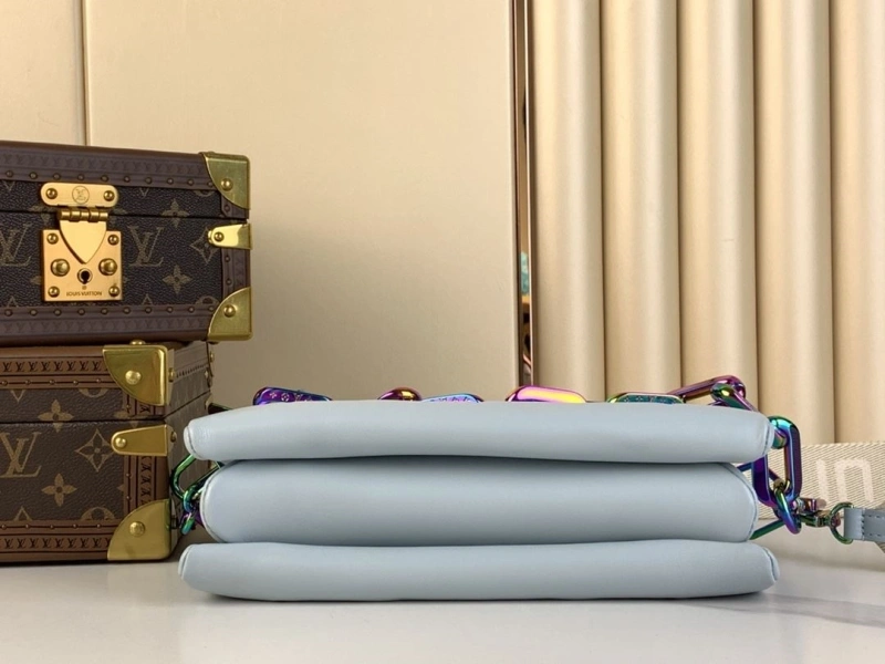LV Satchel Bags 4365I-0640