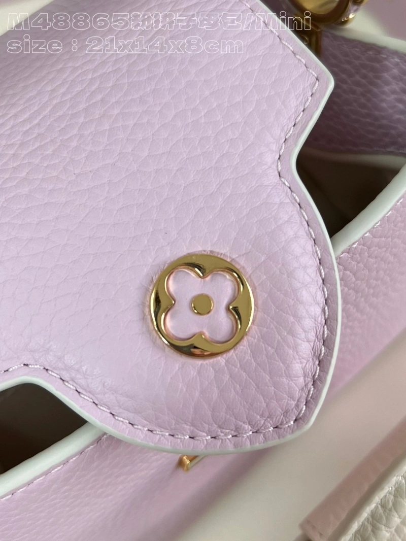 LV Capucines Bags 4365I-0645