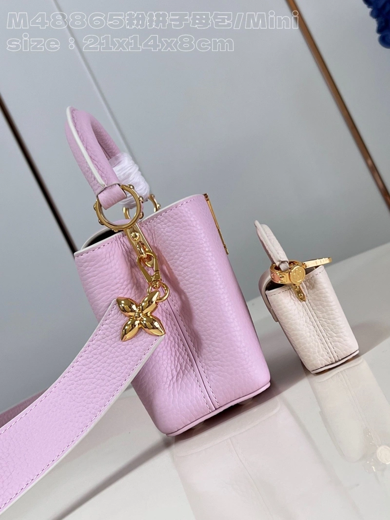 LV Capucines Bags 4365I-0645