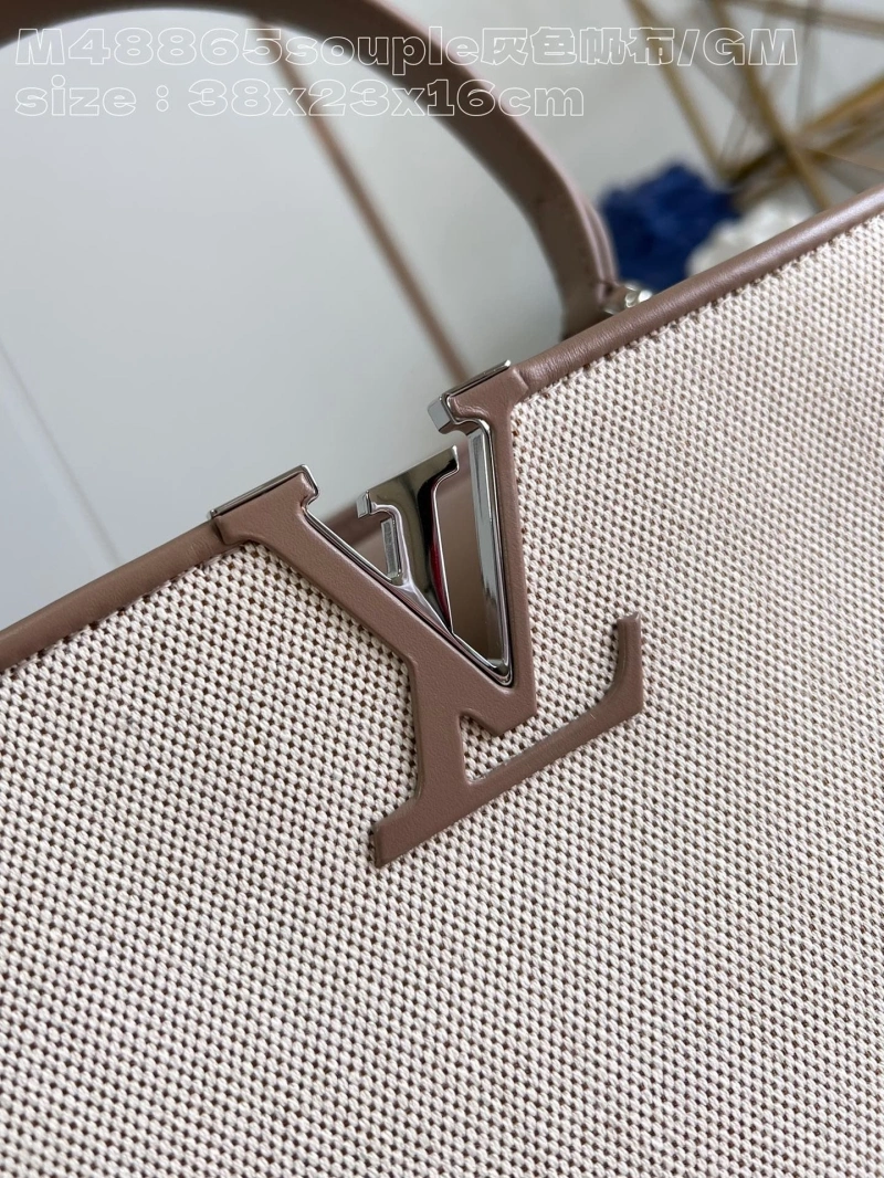 LV Capucines Bags 4365I-0647