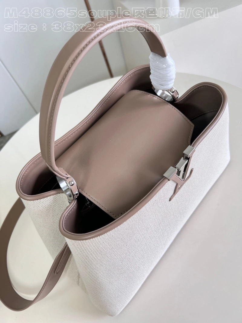 LV Capucines Bags 4365I-0647