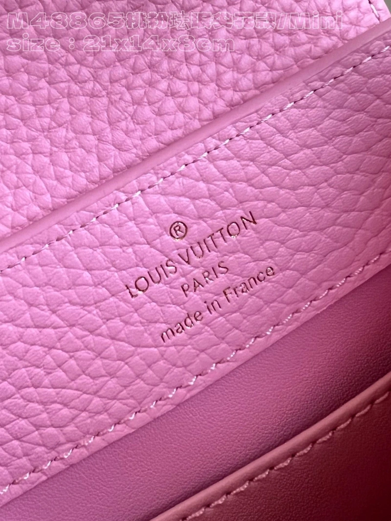LV Capucines Bags 4365I-0653