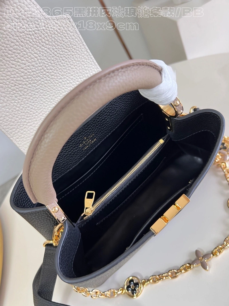 LV Capucines Bags 4365I-0656