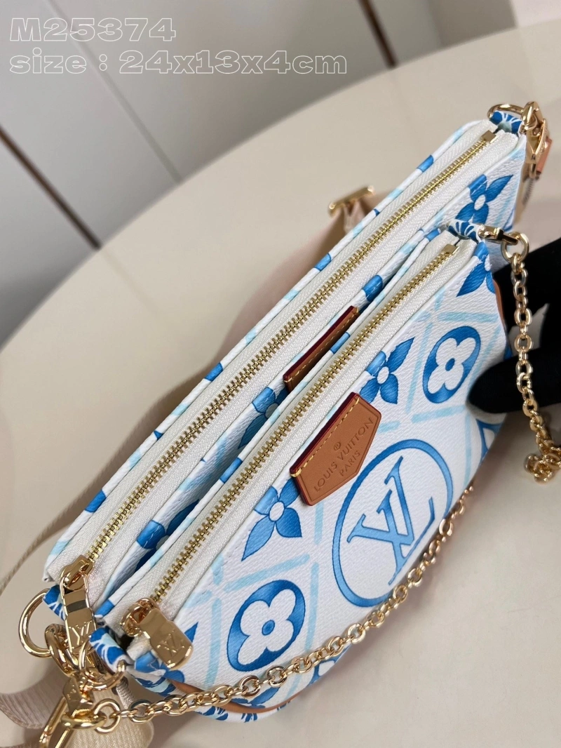LV Satchel Bags 4365I-0659