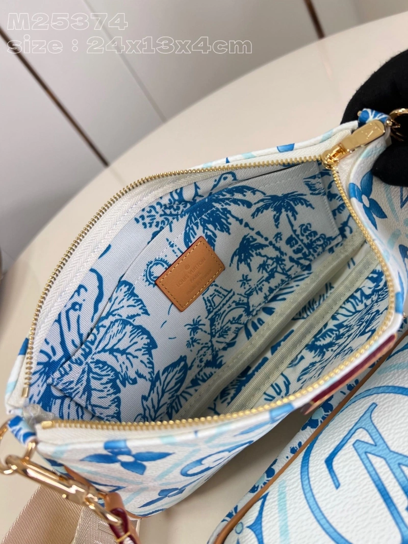 LV Satchel Bags 4365I-0659