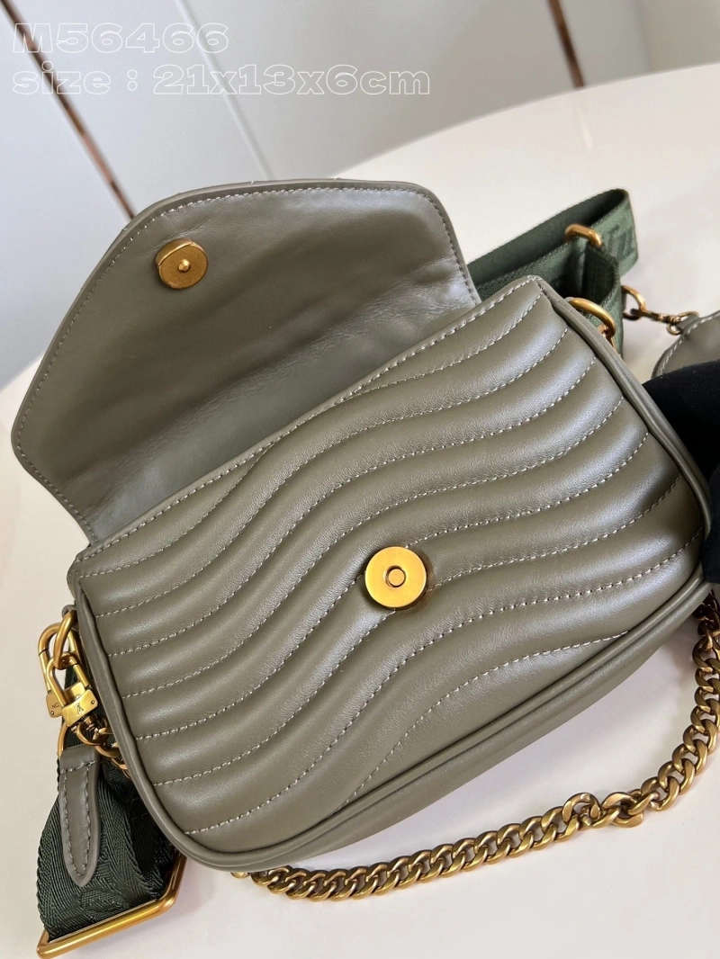 LV Satchel Bags 4365I-0663