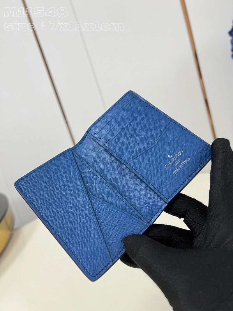 LV Wallets 4365I-0671