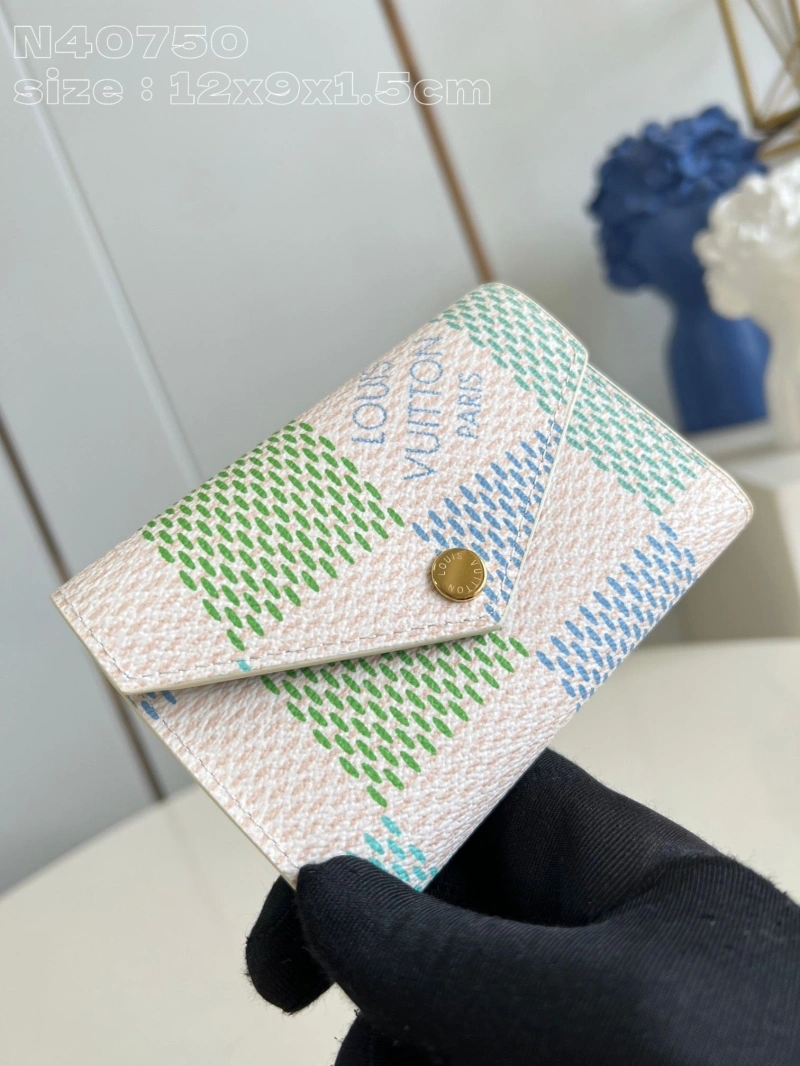 LV Wallets 4365I-0679