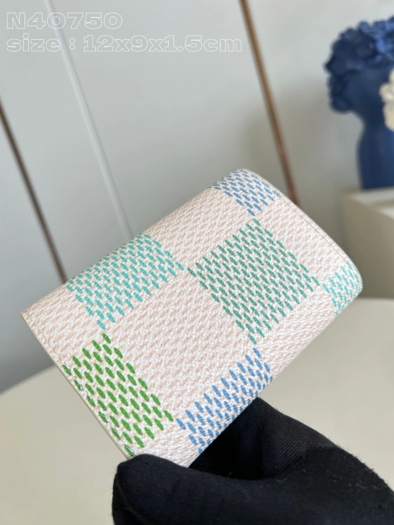 LV Wallets 4365I-0679
