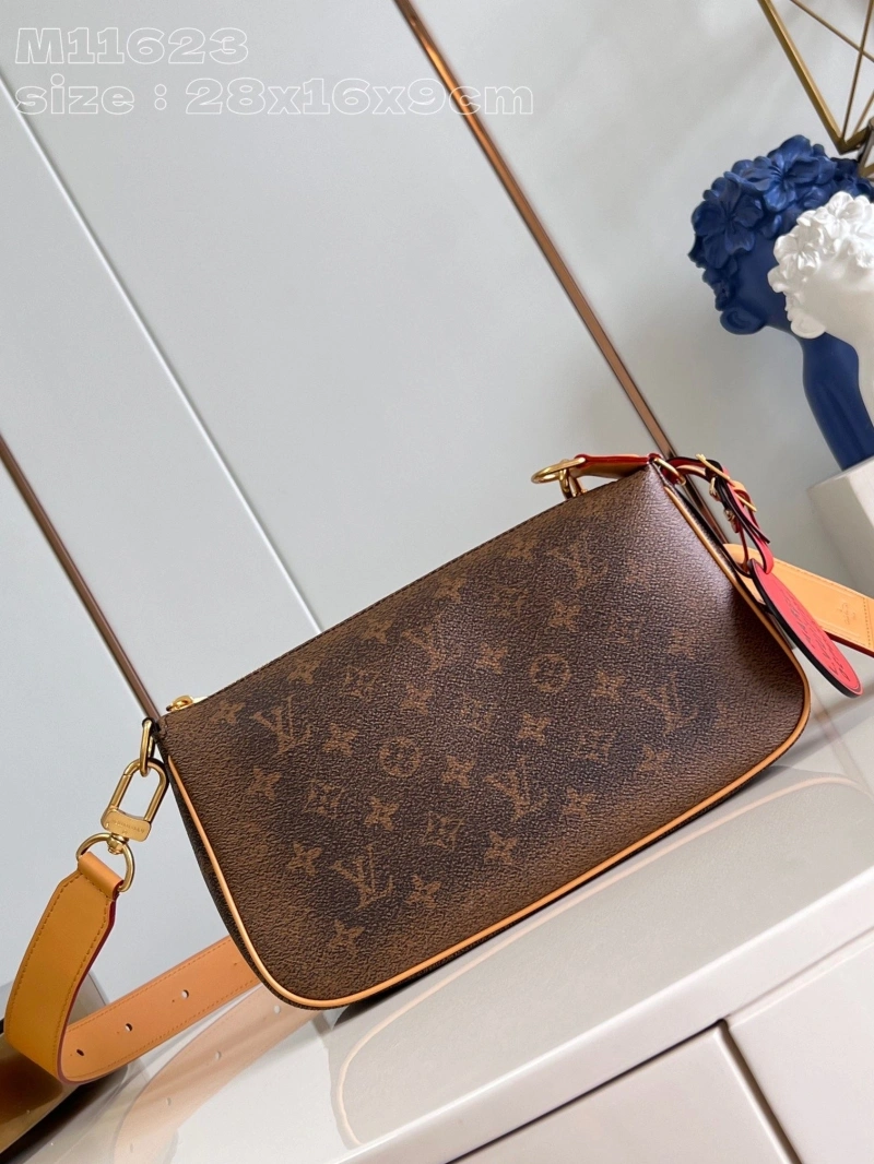 LV Satchel Bags 4365I-0714