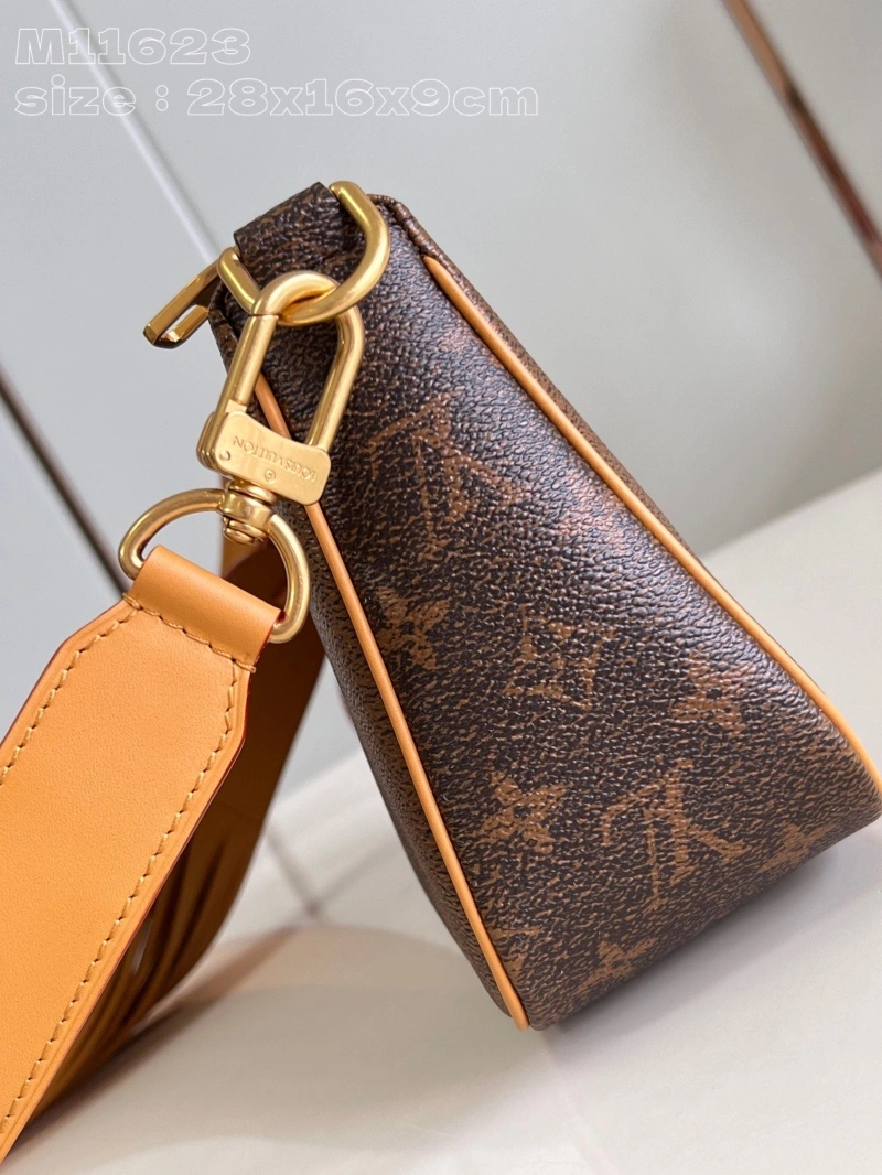 LV Satchel Bags 4365I-0714
