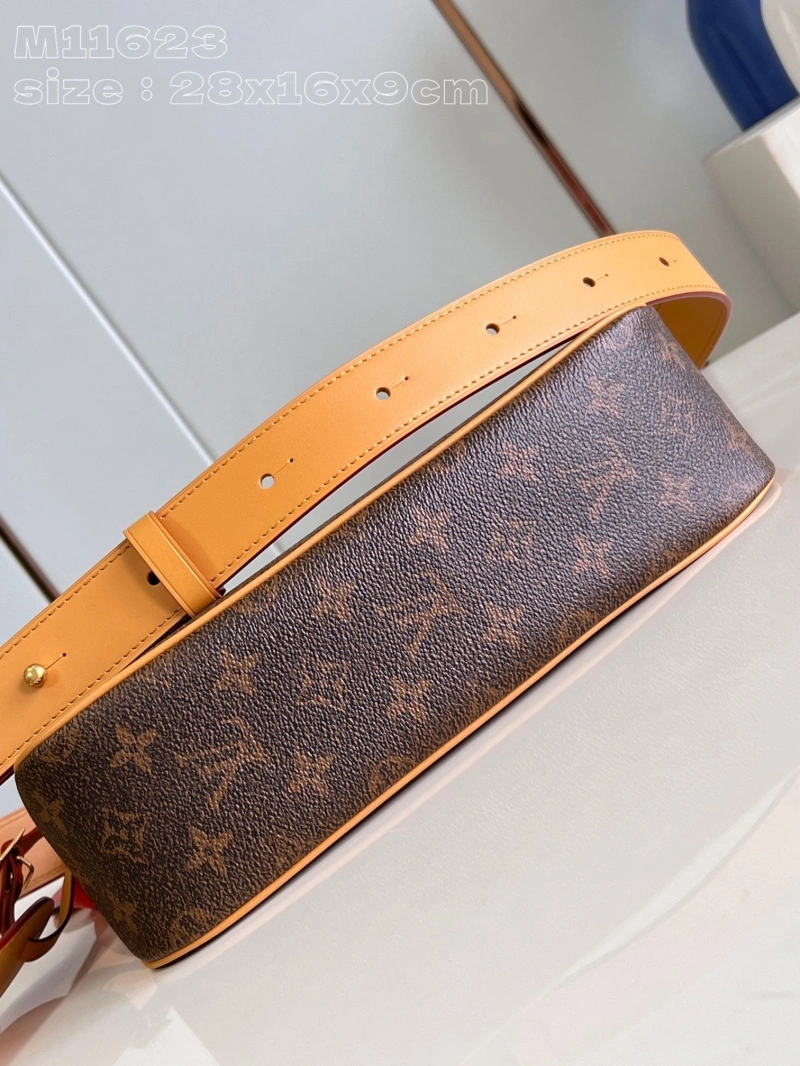 LV Satchel Bags 4365I-0714