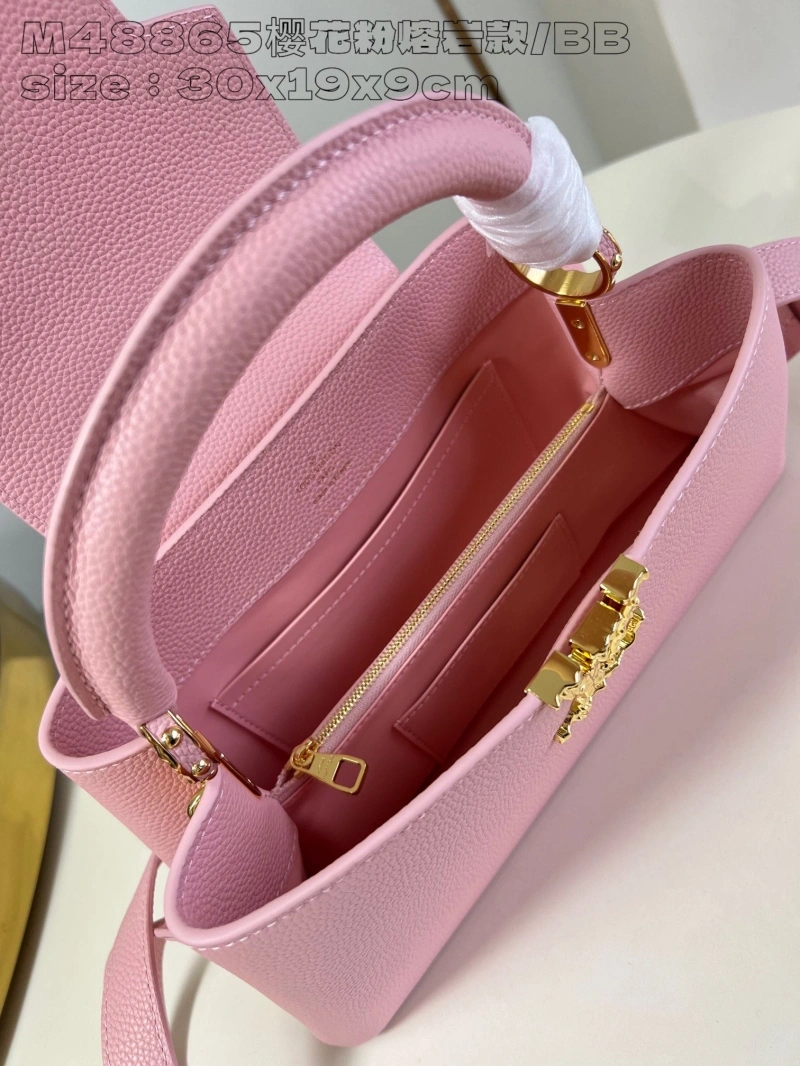 LV Capucines Bags 4365I-0721