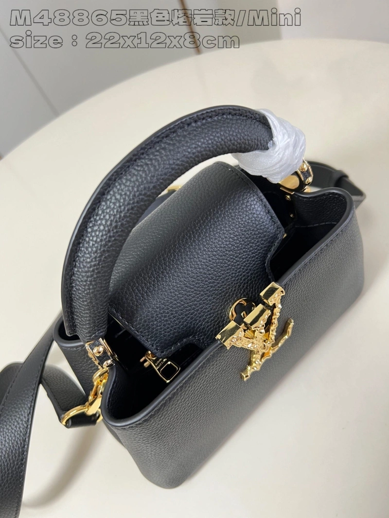 LV Capucines Bags 4365I-0722