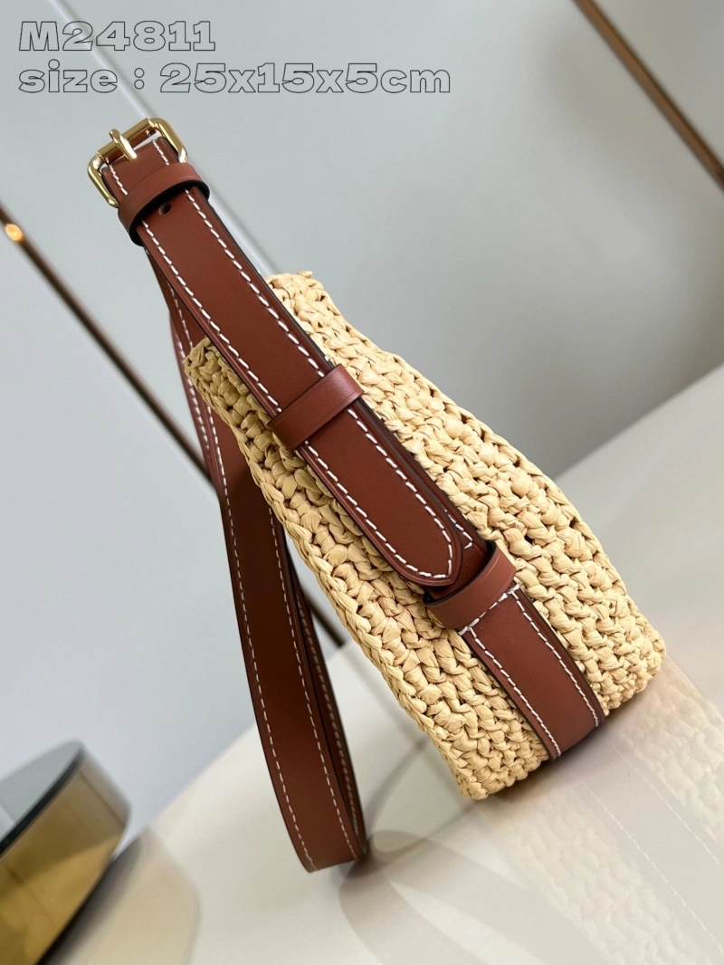 LV Satchel Bags 4365I-0734