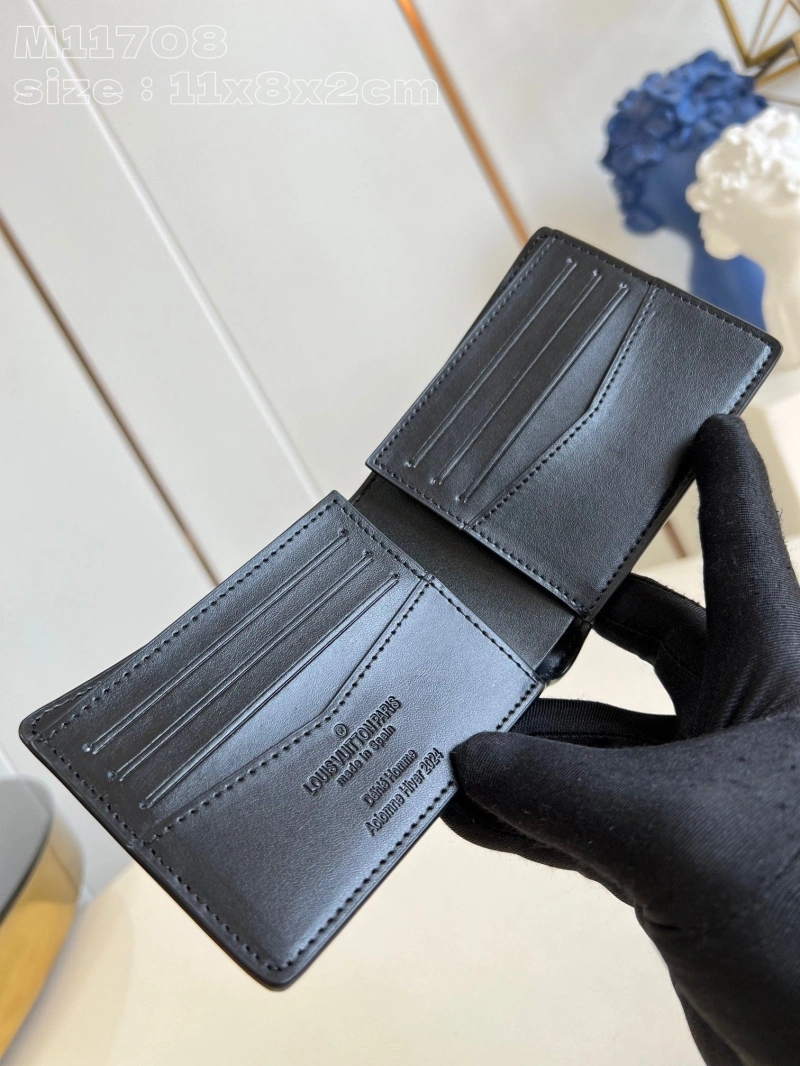 LV Wallets 4365I-0743
