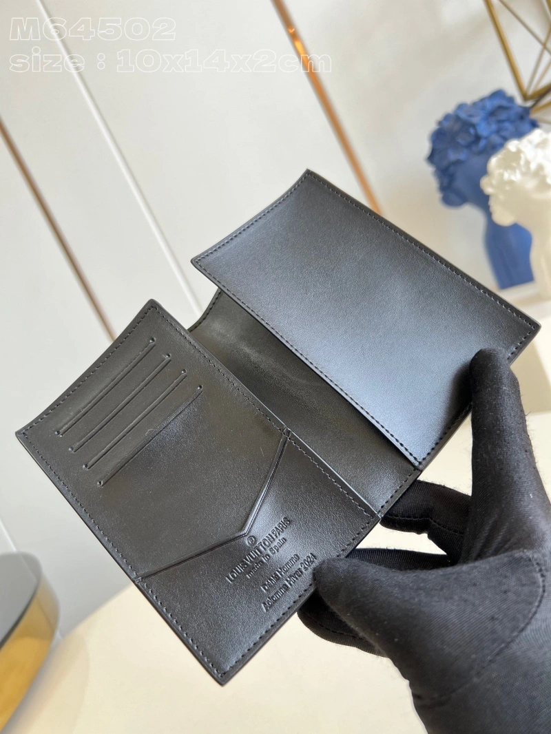 LV Wallets 4365I-0745