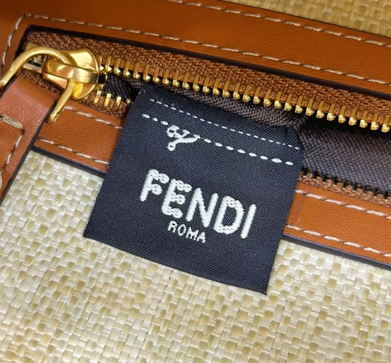 F**di satchel bags 4370-0107
