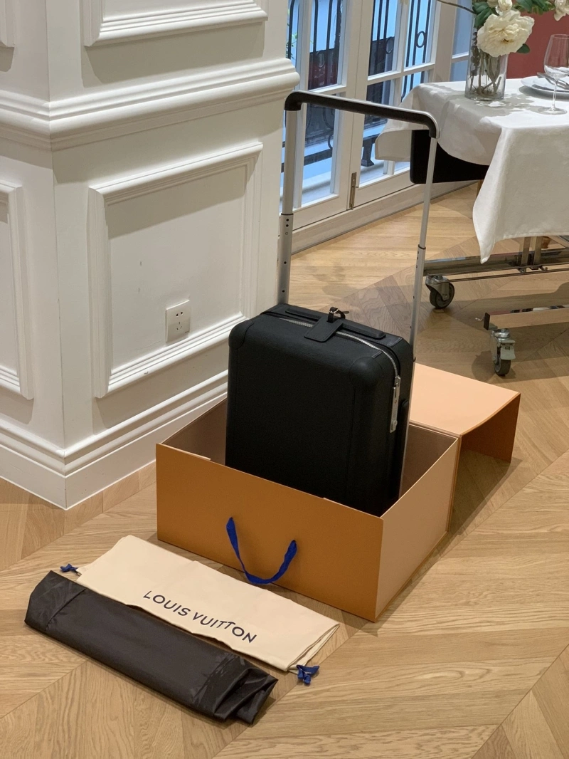 LV Suitcase 4461-0173