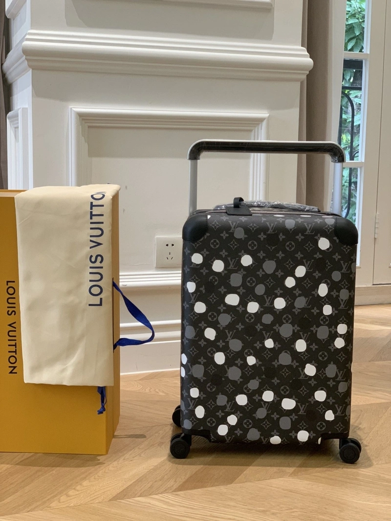 LV Suitcase 4461-0187