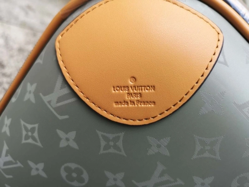 LV Suitcase 4461-0199