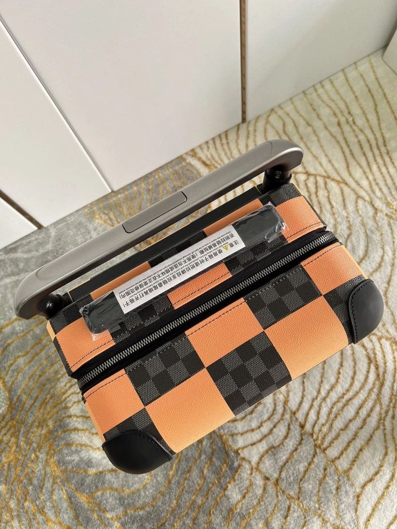 LV Suitcase 4461-0256