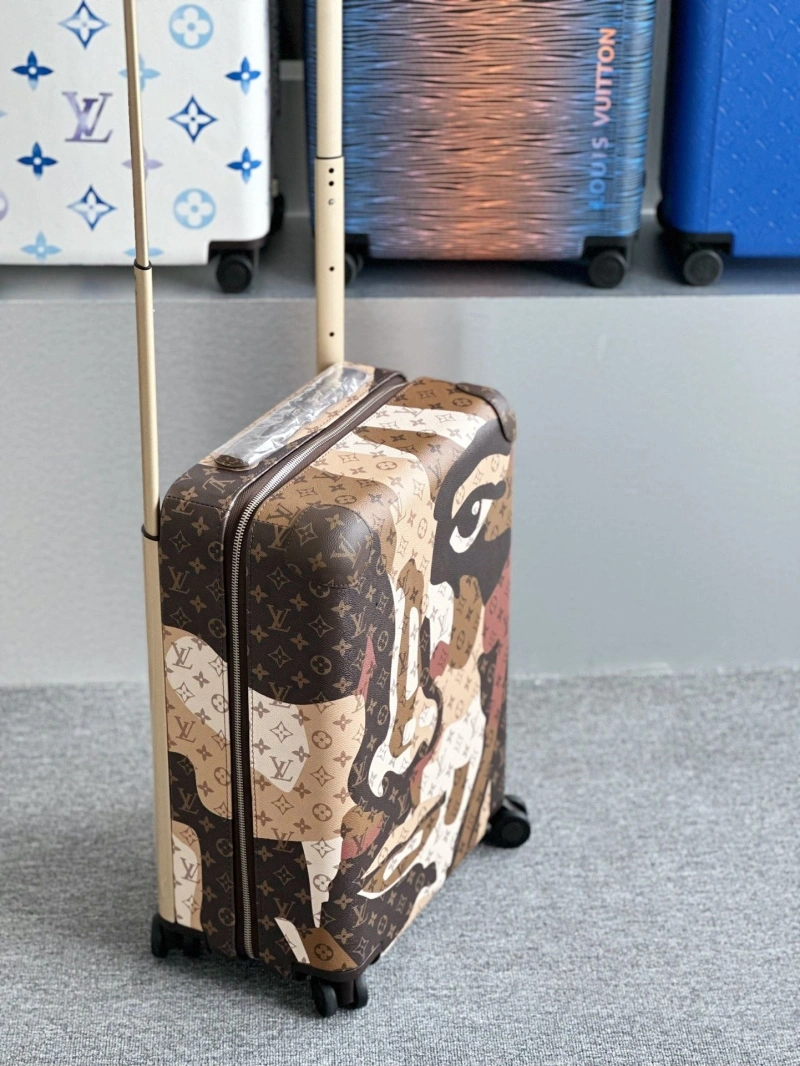 LV Suitcase 4461-0309