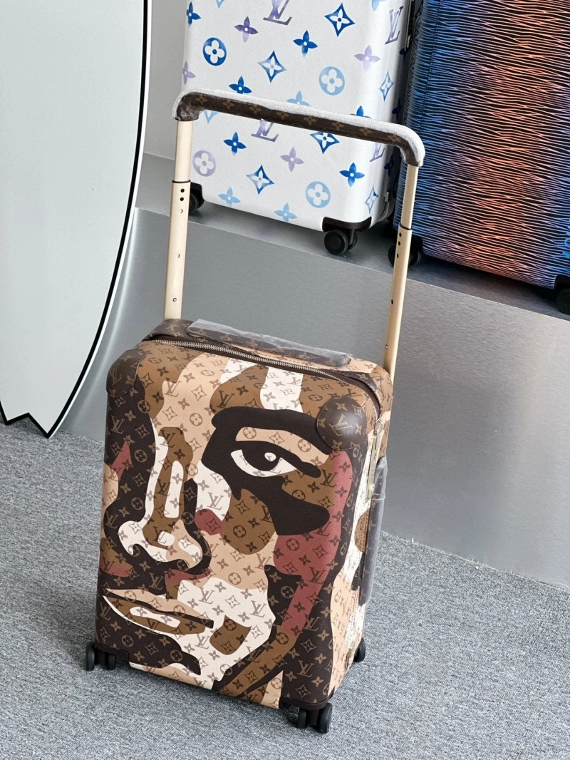 LV Suitcase 4461-0309