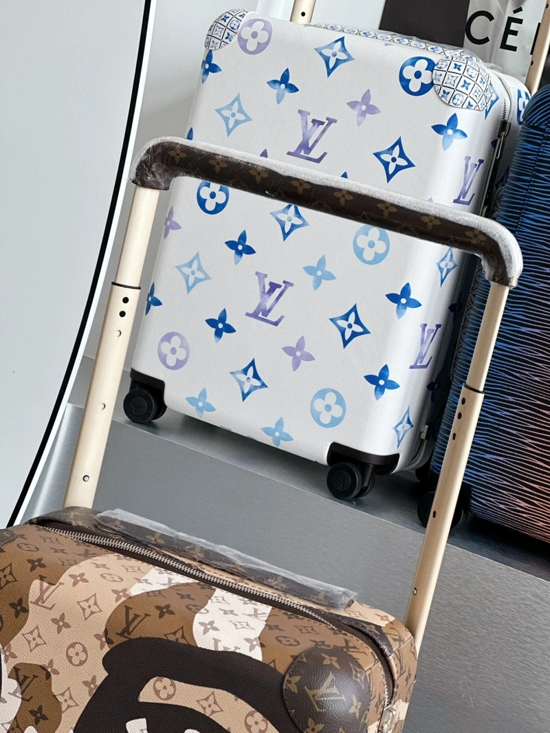 LV Suitcase 4461-0309
