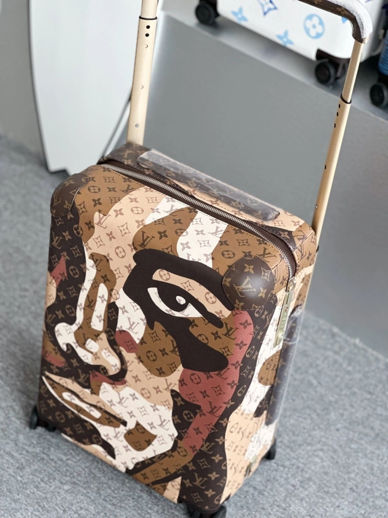 LV Suitcase 4461-0309