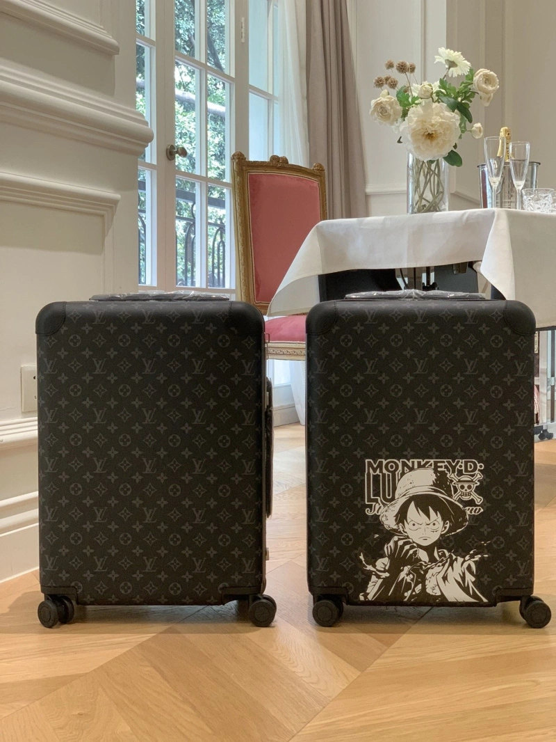 LV Suitcase 4461-0327