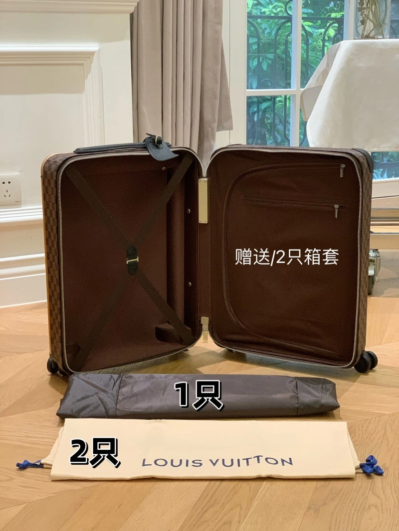 LV Suitcase 4461-0330