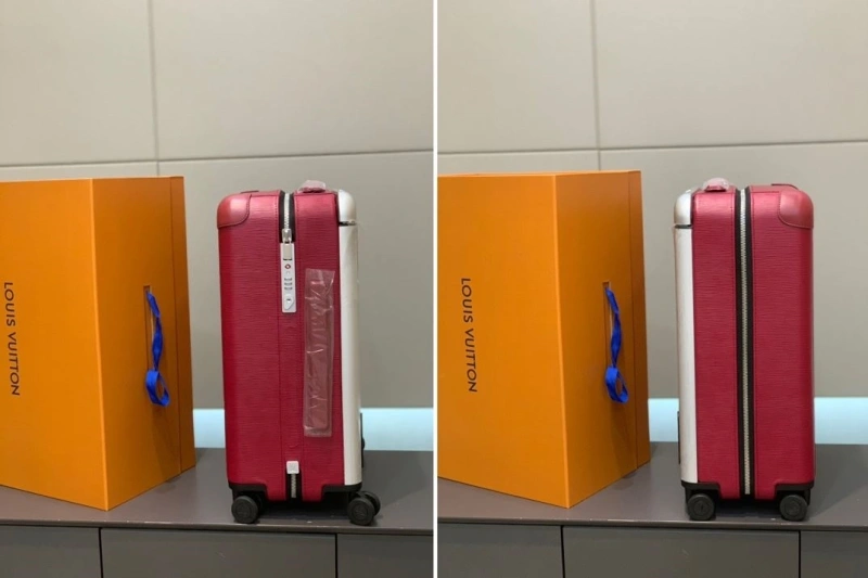 LV Suitcase 4461-0364