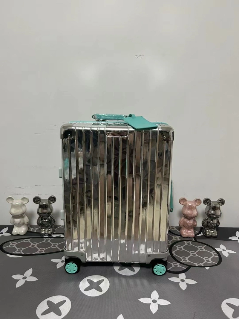 LV Suitcase 4461-0383