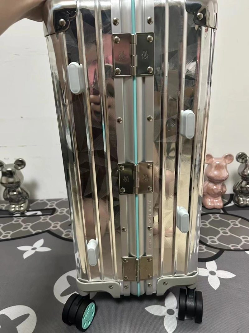 LV Suitcase 4461-0383