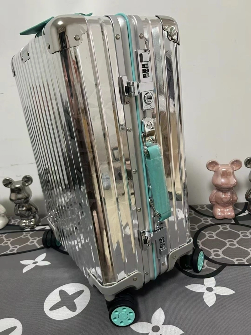 LV Suitcase 4461-0383