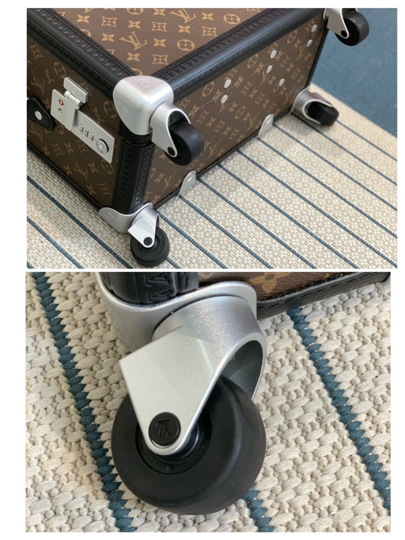 LV Suitcase 4461-0413