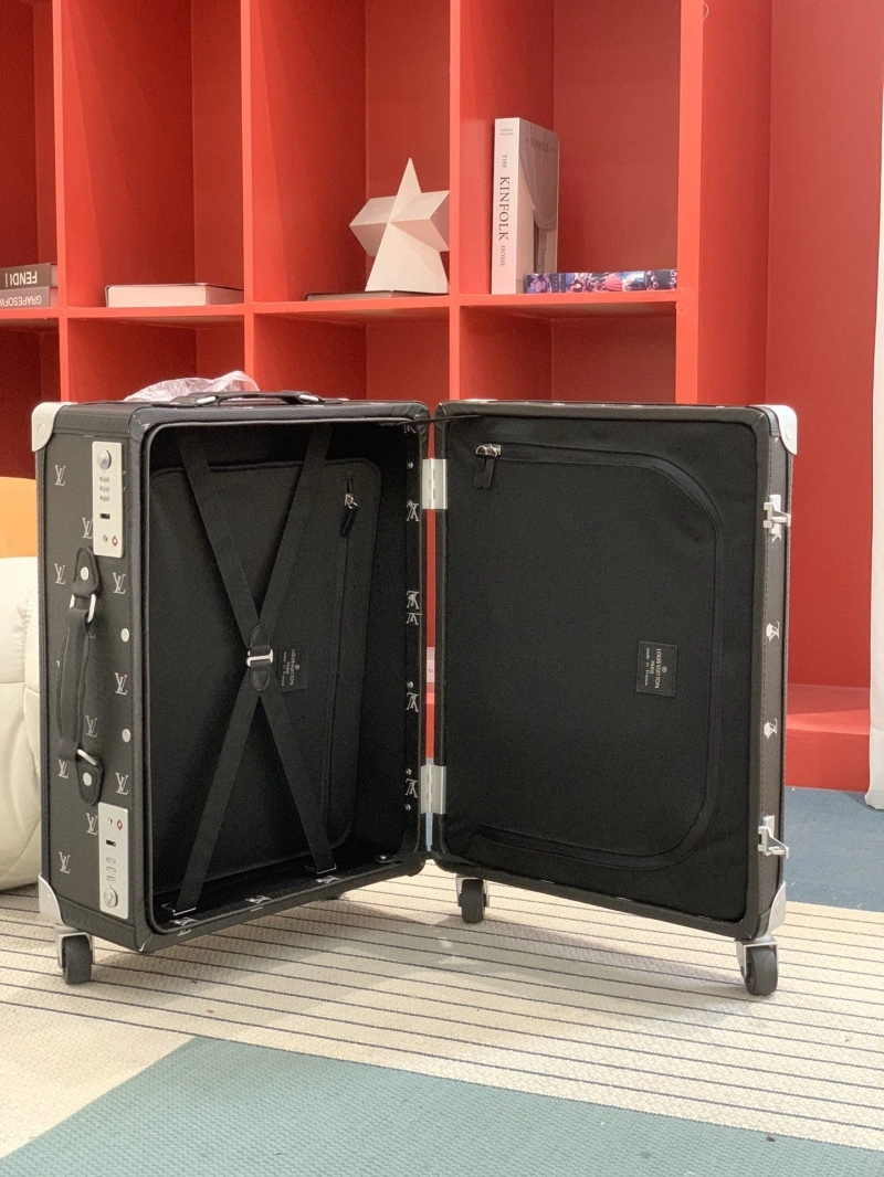 LV Suitcase 4461-0414