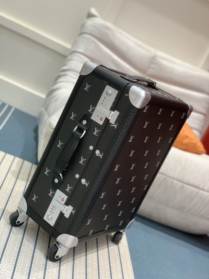 LV Suitcase 4461-0414