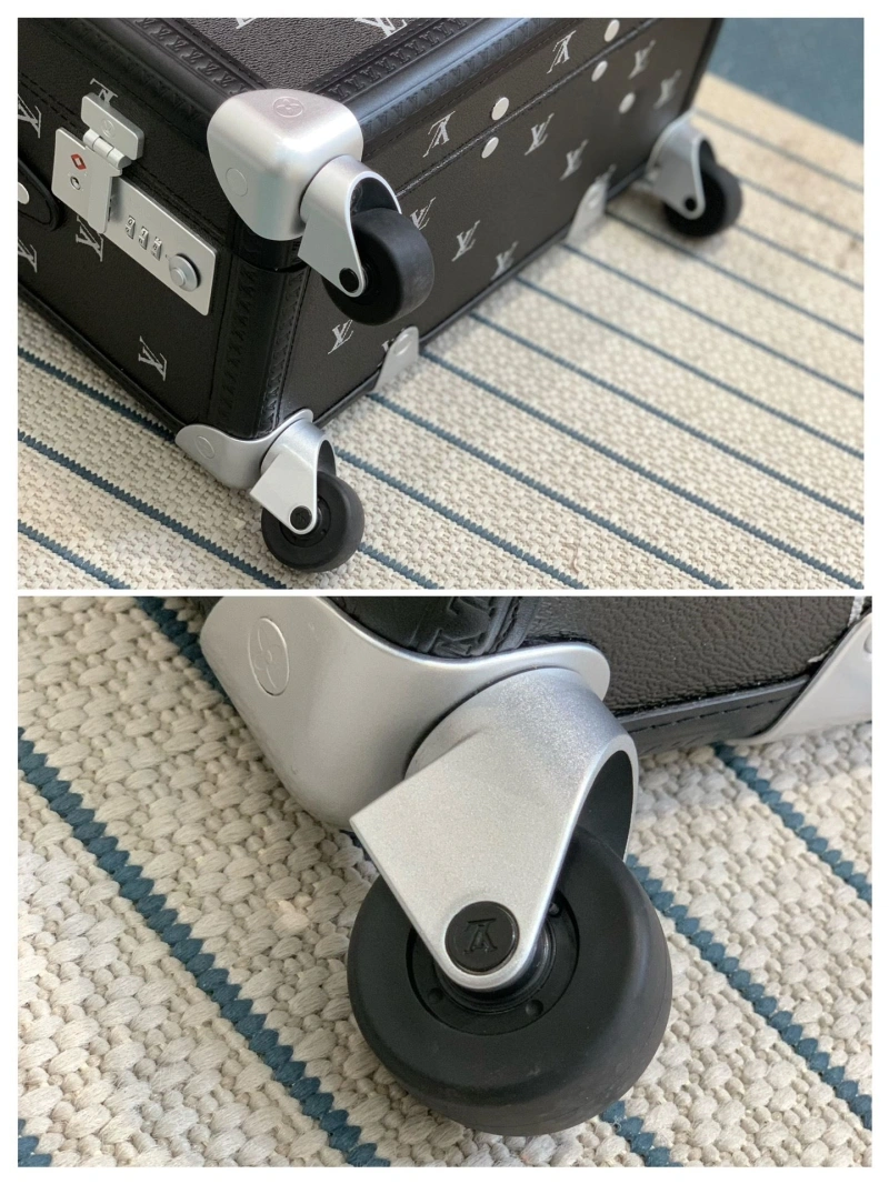 LV Suitcase 4461-0414