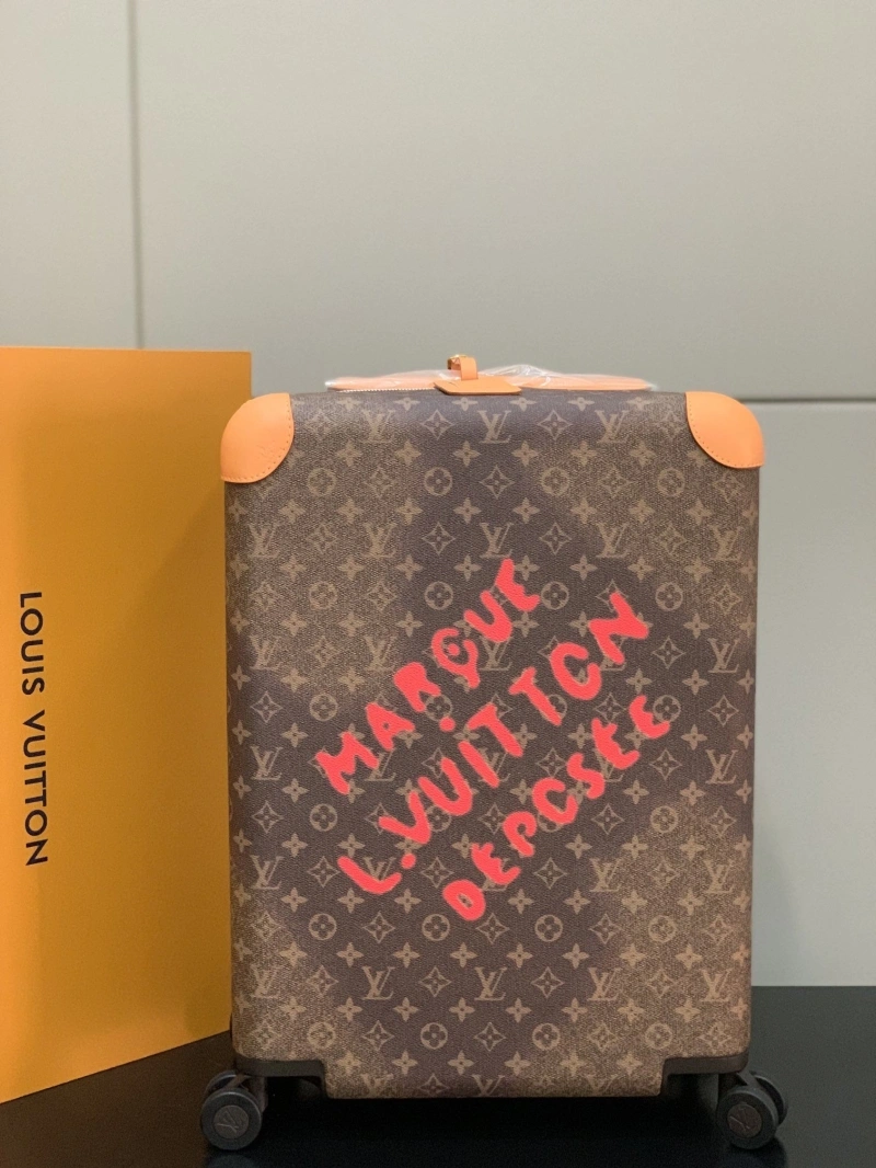 LV Suitcase 4461-0453